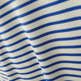 WIAOFELLAS  -  Men Striped T Shirt O-neck Long Sleeve Oversize Casual Male Tee Tops Streetwear Loose Fashion Men Clothing Camisetas