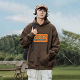 Wiaofellas -  Brand Graffiti Man Hoodie Sweatshirt New Autumn Winter Baggy Casual Pullover Hoodies Men Hip Hop Fashion Clothing