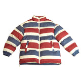 WIAOFELLAS  -  No difference in winter thickened warm three-color cloth cotton-padded coat coat for men windproof waterproof cotton-padded jack