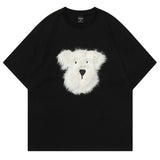 WIAOFELLAS  -  Hip Hop Streetwear Tshirts Sports Style Tees Men Summer Short Sleeve Harajuku Oversized T-shirt Loose Casual Unisex Tops