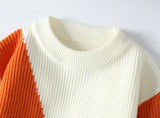 WIAOFELLAS  -  Pull Homme New Winter Top Grade Luxury Handsome Pullover Men Korean Harajuku Mens Christmas Sweaters Thick Warm Sweater Man