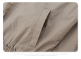 WIAOFELLAS  -  Autumn and winter double-sided lapel casual jacket