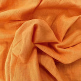 WIAOFELLAS  -  Summer Men's Casual Shirts Short Sleeve Fashion Solid Stand Collar Single Breasted Man Cotton Linen Thin Breathable Beach Shirt