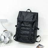 WIAOFELLAS  -  Large-capacity Short-distance Travel Backpack Waterproof Schoolbag Students Male Outdoor Hiking Backpack Laptop Bag Female