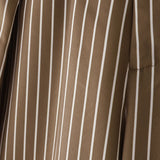 WIAOFELLAS  -  Men Striped Pants Button Joggers Loose Casual Wide Leg Trousers Men Streetwear Fashion Leisure Long Pants S-5XL