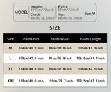 Wiaofellas  -  Spring Summer Solid Woven Italian Style Suit Pants, Men Loose Straight Leg Elegant Casual Formal Trousers for Daily Wear