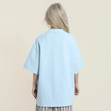 WIAOFELLAS  -  Hip Hop Streetwear Tshirts Sports Style Tees Men Summer Short Sleeve Harajuku Oversized T-shirt Loose Casual Unisex Tops