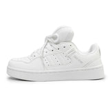 WIAOFELLAS  -  Autumn Men Casual Sneakers Trend Skateboard Flats Shoes Street Running Outdoor Sports Tennis Shoes Lovers Walking Sneakers 35-44