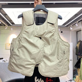 Wiaofellas  -  Down jacket vest