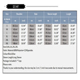 WIAOFELLAS  -  Men T Shirt Polka Dot Printing Turtleneck Gloves Long Sleeve Male Tee Tops Streetwear Pleated Fashion Casual Camisetas