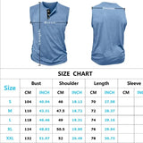 WIAOFELLAS  -  Classic Retro Henry Tank Top Working vest t-shirts for Men's gym man sexy costume Fashion Outdoor Top