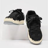 WIAOFELLAS  -  High Quality Trend Spring New Men's Casual Shoes Fashion Outdoor Sports Sneakers Shock Absorption Wear-resistant Breathable
