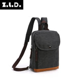 WIAOFELLAS  -  Mini Backpacks Women Multifunction Mochila Pockets Top Quality Canvas Urban Classic Small Brief Ipad Bags Brief Strong Simple