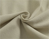 WIAOFELLAS  -  Loose casual lapel POLO shirt men's summer short-sleeved T-shirt simple men's top T-shirt