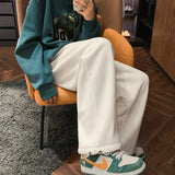 WIAOFELLAS  -  Plus Size baggy pants Spring jogger pants mens streetwear pantalones Casual Sweatpants Male Fashion Loose Joggers Trousers