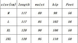 WIAOFELLAS  -  Washed Vintage Straight Wide Leg Denim Pants Men and Women High Street Baggy Casual Flare Jeans Pants  Y2K Oversized