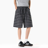 WIAOFELLAS  -  Summer New Chinese Style Splicing Men's Shirts Tie Dye Irregular Contrast Color Embroidery Knot Button Male Tops