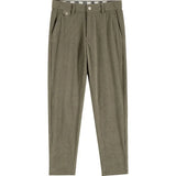 Wiaofellas Safari American Vintage Khaki Corduroy Pants Autumn Straight Wide-leg Loose Cargo Trousers Men High Street Chic Casual Pants
