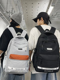 WIAOFELLAS  -  New shoulder bag male high-capacity laptop bag student leisure travel bag sports bag female