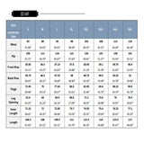 WIAOFELLAS  -  Men Striped Pants Button Joggers Loose 2025 Korean Style Casual Straight Trousers Men Streetwear 2025 Fashion Long Pants