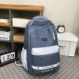 WIAOFELLAS  -  New shoulder bag male high-capacity laptop bag student leisure travel bag sports bag female