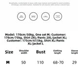 Wiaofellas  -  Retro Striped Short Sleeve Loose Casual Shirt Unisex Summer Set Hong Kong Style Five-Quarter Sleeve Blouse for Women