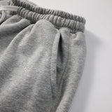 WIAOFELLAS  -  Men's Casual Shorts Summer Trendy Loose Sports Style for Men and Women The Same Solid Color Simple Pants