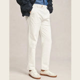 WIAOFELLAS  -  American European Spring Autumn New Fashion Men’s Solid Color Casual Trendy Straight Cotton Trousers Male Simple Pants Clothes