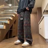 WIAOFELLAS  -  Japanese Man Pants Work Wear Streetwear Men's Sweatpants Clothing Sports Pants Man Autumn New