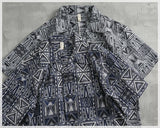 WIAOFELLAS  -  High street fashion shirt Men's Hawaiian short sleeve couple dress men's summer top Beach Cuban collar shirt