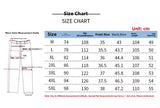 WIAOFELLAS  -  American High Street Casual Pants Men Women Autumn Winter Loose Drapey Slimming Floor-Length Knife- Wide Leg Trousers