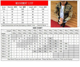 Wiaofellas  -  Spring Autumn Men's Print Jacket Zipper Coats Leisure Fashion Loose Tops Male Hip Hop Ropa Men Clothing Brand