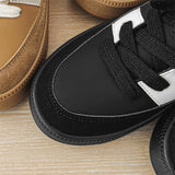 WIAOFELLAS  -  Autumn Men Casual Sneakers Basic Payment Skateboard Tennis Trainers Running Sport Shoes Male Skate Flats Shoes Walking Sneakers