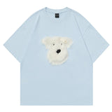 WIAOFELLAS  -  Hip Hop Streetwear Tshirts Sports Style Tees Men Summer Short Sleeve Harajuku Oversized T-shirt Loose Casual Unisex Tops