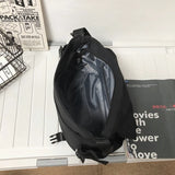 WIAOFELLAS  -  Women's Bag Messenger Korean Style Female Backpack College Large Capacity Versatile Shoulder Student School Postman Bags