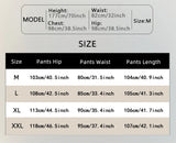 Wiaofellas  -  Men’s Solid Color Button Detail Naples Pleated High Waist Wide Leg Suit Pants, New Spring Autumn Elegant Light Business Trousers