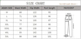 WIAOFELLAS  -  Autumn Winter Men Me's Corduroy Casual Pants Solid Wide Leg Pants Straight Trousers Male Thick Loose Streetwear Hip Hop Pants