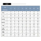 Wiaofellas  -  Men's Pants Color-block Patchwork Joggers Casual Irregular Pants For Man Streetwear Loose High Waist Pantalones Trousers