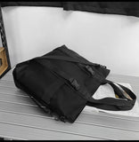 WIAOFELLAS  -  Messenger Bag Fashion Brand Large Capacity Handbag Casual Shoulder Bag Student School Bag Tote Bag Laptop Bag