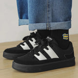 WIAOFELLAS  -  Autumn Men Casual Sneakers Basic Payment Skateboard Tennis Trainers Running Sport Shoes Male Skate Flats Shoes Walking Sneakers