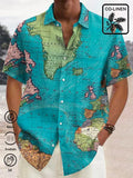 Wiaofellas  -  Summer Leisure Short Sleeved Polo Shirt With Men's Flower Pattern, Monotonous And Breathable Polo Shirt, Men's Clothing