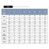 WIAOFELLAS  -  Men Wide Leg Pants Button Joggers Oversize Pockets Casual Trousers Men Streetwear 2025 Fashion Loose Long Pants S-5XL
