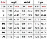 WIAOFELLAS  -  American Style Loose Suit Trousers Men's Chic Button Solid Color Casual Pleated Design Straight Leg Menswear Bottom