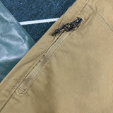 WIAOFELLAS  -  High-end cotton casual pants men's American retro small straight slim cargo pants