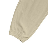 WIAOFELLAS  -  Casual Breathable Cotton Pants For Men Autumn Vintage Pattern Printing Loose Cargo Pants Streetwear Mens Fashion Patchwork Pants