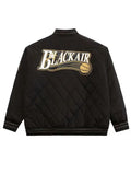 Wiaofellas Harajuku Vintage Bomber Jackets Winter Zipper Coat Men Thickened Street Embroidery Loose Basketball Culture Cotton Clothes