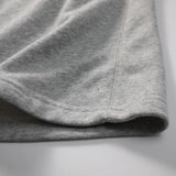 WIAOFELLAS  -  Men's Casual Shorts Summer Trendy Loose Sports Style for Men and Women The Same Solid Color Simple Pants