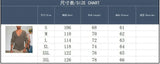 Wiaofellas  -  European and American Men's Long Sleeved V-neck Loose Oversized Men's Fashion Casual Solid Color Sweater