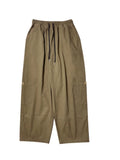 WIAOFELLAS  -  Multi-Pocket Cargo Pants Men Casual Solid Colour Straight Pants Baggy Wide-leg Pants Men Retro Versatile Trousers MID