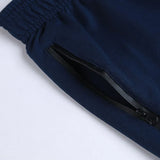 WIAOFELLAS  -  New Men's Pants Autumn Trousers Ankle Banded Slim Sports Fitness Running Pants Cycling Sweatpants pantalones hombre MY802